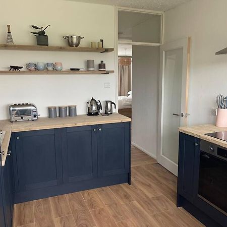 Stylish Apartment With Stunning Views Chislet Eksteriør bilde