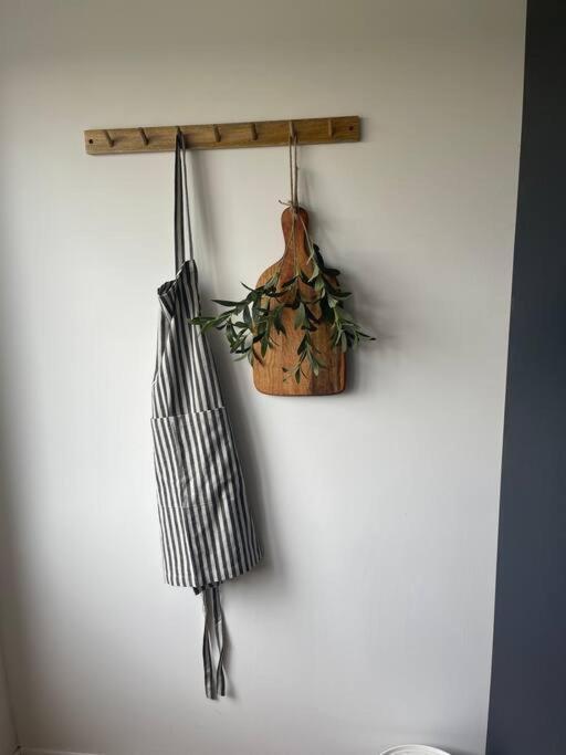 Stylish Apartment With Stunning Views Chislet Eksteriør bilde